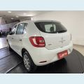 RENAULT SANDERO EXPRESSION 1.0 12V SCE FLEX - BRANCO - 2020 Foto 7 (Miniatura)