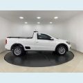 VOLKSWAGEN SAVEIRO ROBUST 1.6 MSI CS FLEX - BRANCO - 2018 Foto 7 (Miniatura)