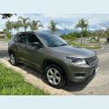 JEEP COMPASS SPORT 2.0 4X2 FLEX 16V AUT. - CINZA - 2018 Foto 7 (Miniatura)