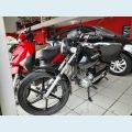 HONDA CG 125 FAN / FAN KS / 125 I FAN - PRETO - 2006 Foto 7 (Miniatura)