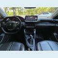 PEUGEOT 208 ALLURE 1.6 FLEX 16V 5P AUT. - BRANCO - 2023 Foto 7 (Miniatura)