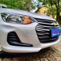 CHEVROLET ONIX LT2 1.0 FLEX MANUAL - PRATA - 2023 Foto 7 (Miniatura)