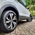 VOLKSWAGEN T-CROSS COMFORTLINE 200TSI AUT - BRANCO - 2021 Foto 7 (Miniatura)