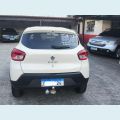 RENAULT KWID - BEGE - 2021 Foto 7 (Miniatura)