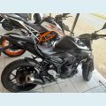 YAMAHA MT03 ABS - BRANCO - 2020 Foto 7 (Miniatura)