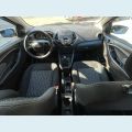 FORD KA 1.5 SEDAN SE 12V FLEX 4P MEC. - PRATA - 2018 Foto 7 (Miniatura)