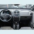 CHEVROLET AGILE LTZ 1.4 MPFI 8V FLEXPOWER 5P - CINZA - 2013 Foto 7 (Miniatura)