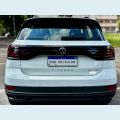VOLKSWAGEN T-CROSS 200 TSI 1.0 FLEX 12V 5P AUT. - BRANCO - 2024 Foto 7 (Miniatura)