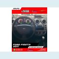 FORD FIESTA - CINZA - 2011 Foto 7 (Miniatura)