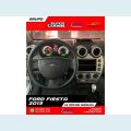 FORD FIESTA - PRATA - 2013 Foto 7 (Miniatura)