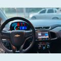 CHEVROLET ONIX HATCH LTZ 1.4 8V FLEXPOWER 5P MEC. - PRATA - 2015 Foto 7 (Miniatura)