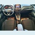 CHEVROLET ONIX 1.0 TAT LTZ - CINZA - 2024 Foto 7 (Miniatura)