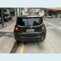 JEEP RENEGADE 1.8 16V FLEX SPORT 4P MANUAL - VERDE - 2017 Foto 7 (Miniatura)