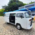 VOLKSWAGEN KOMBI 1.4 MI STD LOTAÇÃO 8V FLEX 3P MANUAL - BRANCO - 2011 Foto 7 (Miniatura)
