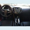 CHEVROLET CRUZE LT 1.4 16V TURBO FLEX 4P AUT. - VERMELHO - 2018 Foto 7 (Miniatura)