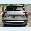 HYUNDAI CRETA LIMITED 1.0 TB 12V FLEX AUT. - PRATA - 2022 Foto 7 (Miniatura)