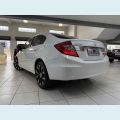 HONDA CIVIC - BRANCO - 2016 Foto 7 (Miniatura)