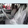 NISSAN FRONTIER XE 4X4 2.5 16V CD - PRETO - 2011 Foto 7 (Miniatura)