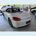 PORSCHE BOXSTER 2.7 265CV CONVERSIVEL - BRANCO - 2013 Foto 7 (Miniatura)