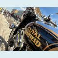 ROYAL ENFIELD BULLET 500 - PRATA - 2020 Foto 7 (Miniatura)