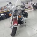 HARLEY-DAVIDSON SOFTAIL HERITAGE CLASSIC - VINHO - 2016 Foto 7 (Miniatura)