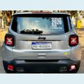 JEEP RENEGADE1.8 4X2 FLEX 16V AUT. - PRATA - 2020 Foto 7 (Miniatura)