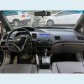 HONDA CIVIC SEDAN LXS 1.8/1.8 FLEX 16V AUT. 4P - PRETO - 2011 Foto 7 (Miniatura)