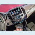 CHEVROLET CRUZE - PRETO - 2018 Foto 7 (Miniatura)