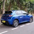 PEUGEOT 208 GRIFFE 1AT - AZUL - 2022 Foto 7 (Miniatura)