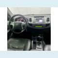 TOYOTA HILUX - PRATA - 2013 Foto 7 (Miniatura)