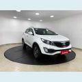 KIA SPORTAGE EX 2.0 4X2 AUT. FLEX P588 - BRANCO - 2013 Foto 7 (Miniatura)
