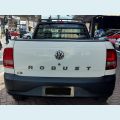 VOLKSWAGEN SAVEIRO ROBUST 1.6 TOTAL FLEX 16V - BRANCO - 2022 Foto 7 (Miniatura)