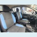 RENAULT SANDERO TECHRUN HI-FLEX 1.0 16V 5P - PRETO - 2014 Foto 7 (Miniatura)