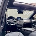 MERCEDES-BENZ GLE 43 AMG COUPE BITURBO - CINZA - 2019 Foto 7 (Miniatura)