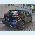 NISSAN KICKS SL 1.6 16V FLEXSTAR 5P AUT. - PRETO - 2017 Foto 7 (Miniatura)