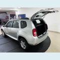 RENAULT DUSTER 2.0 16V DYNAMIQUE FLEXAUT. - PRATA - 2014 Foto 7 (Miniatura)