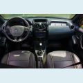 RENAULT DUSTER OROCH 2.0 16V DYNAMIQUE AUT. FLEX - VERDE - 2019 Foto 7 (Miniatura)