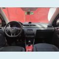 VOLKSWAGEN GOL 1.6 MSI TRENDLINE FLEX - BRANCO - 2017 Foto 7 (Miniatura)