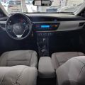 TOYOTA COROLLA GLI18 CVT - PRETO - 2017 Foto 7 (Miniatura)