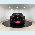 CHEVROLET COBALT ELITE 1.8 8V AUT. FLEX - PRETO - 2018 Foto 7 (Miniatura)