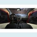 VOLKSWAGEN CROSSFOX 1.6 MI TOTAL FLEX - VERMELHO - 2014 Foto 7 (Miniatura)