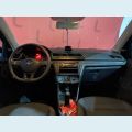 VOLKSWAGEN VOYAGE 1.6 TRENDLINE FLEX - PRATA - 2018 Foto 7 (Miniatura)