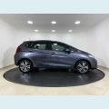 HONDA FIT 1.5 16V EXL CVT FLEX - CINZA - 2015 Foto 7 (Miniatura)
