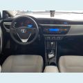 TOYOTA COROLLA GLI 1.8 FLEX 16V AUT. - PRATA - 2017 Foto 7 (Miniatura)