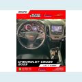 CHEVROLET CRUZE - CINZA - 2023 Foto 7 (Miniatura)