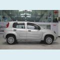 FIAT UNO VIVACE CELEB. 1.0 8V FLEX 4P - PRATA - 2016 Foto 7 (Miniatura)