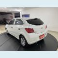 CHEVROLET ONIX 1.0 FLEX - BRANCO - 2020 Foto 7 (Miniatura)