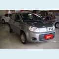 FIAT UNO VIVACE CELEB. 1.0 8V FLEX 4P - CINZA - 2014 Foto 7 (Miniatura)
