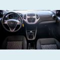 FORD KA 1.0 SE PLUS FLEX - BRANCO - 2018 Foto 7 (Miniatura)