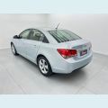 CHEVROLET CRUZE 1.8 LT 16V FLEX 4P AUT. - PRATA - 2012 Foto 7 (Miniatura)